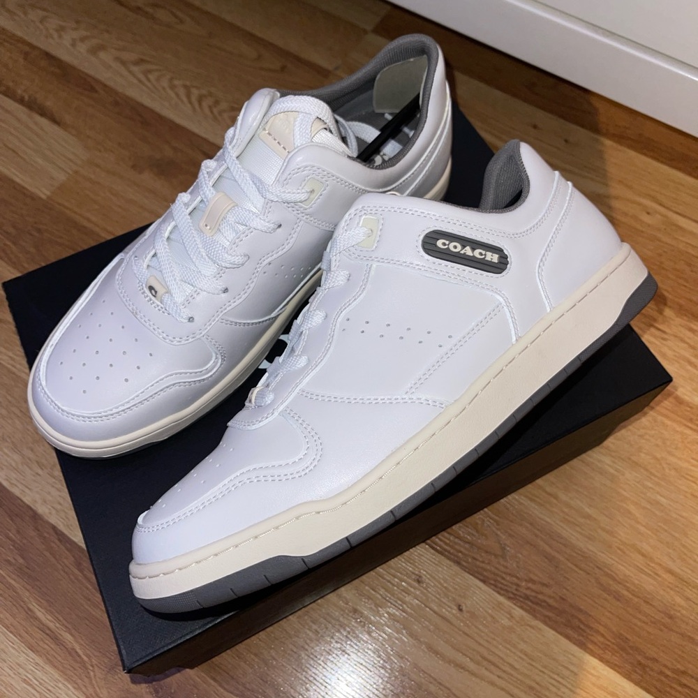 COACH - C201 Low Top Sneaker